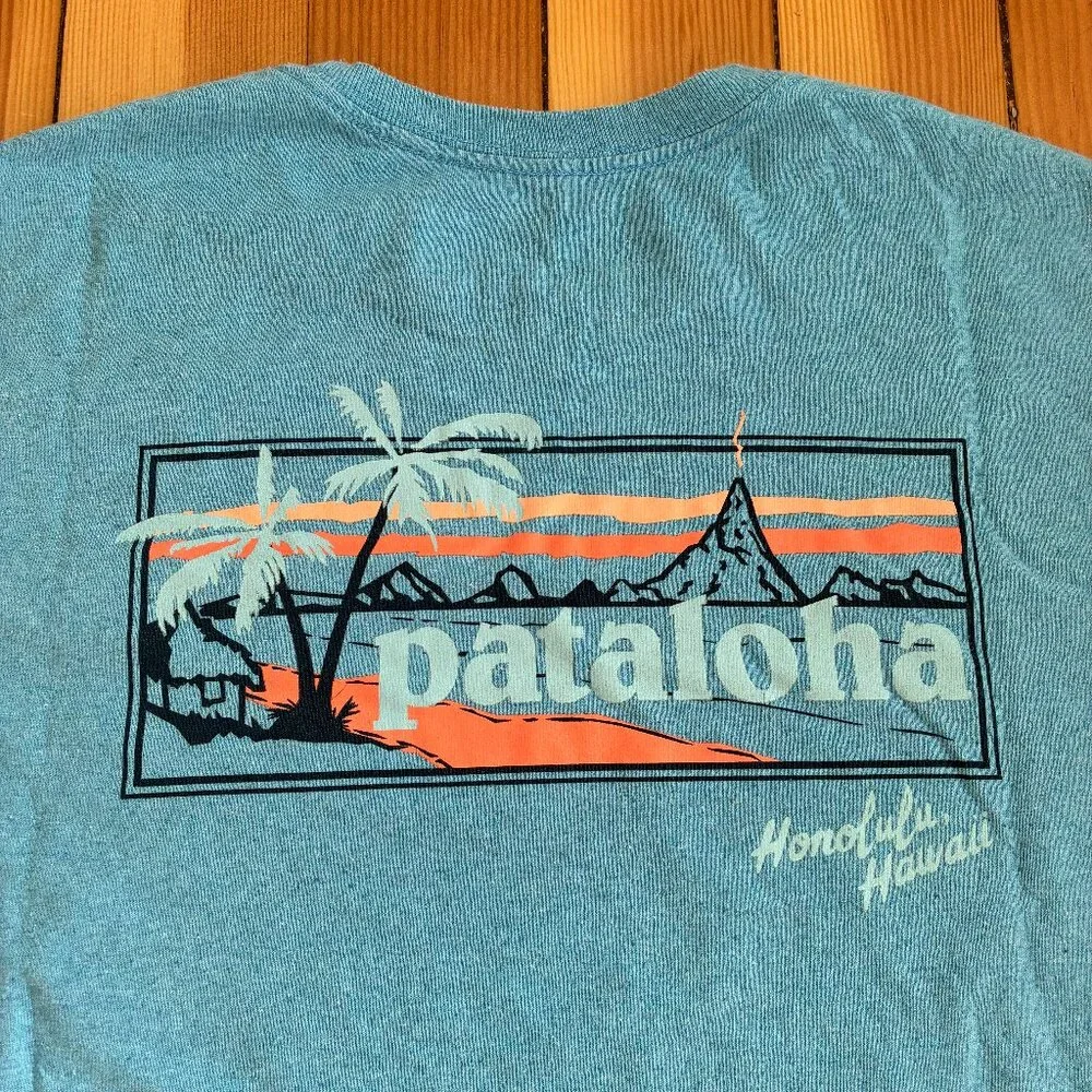 Patagonia Men's Pataloha T Shirt - Picture 1 of 6